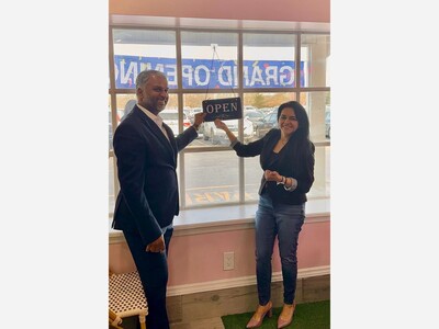 Taste of the Day: Scoops & Pearls Brings Indian‑Inspired Dessert Culture to Bridgewater