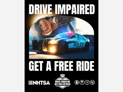  The Somerset County Prosecutor’s Office (NJ) shares an upcoming traffic initiative