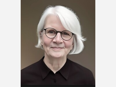 Bucks County Artist Barbara Moon Boertzel’s First Museum Retrospective, Listening to Time, Premieres a New Artist Book Trilogy at Michener Art Museum
