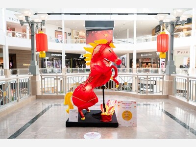 Lanterns and Crafts Highlight Bridgewater Commons’  Fifth Annual Chinese Mid-Autumn Festival