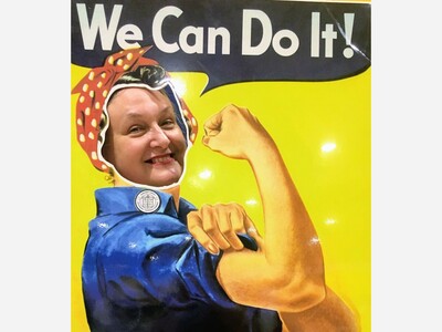 New Children's Book of Local Interest from Author June Seas