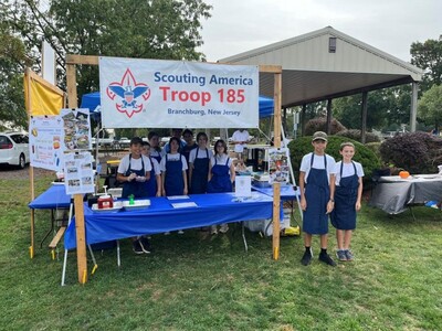 Scouting America Troop 185 Looking for New Members