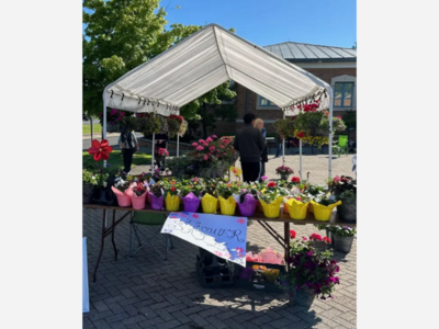 Scout Troop 185 Annual Mother’s Day Flower Sale May 9th! 