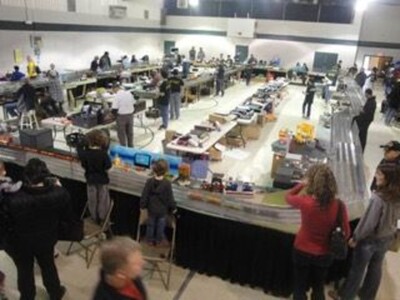 SOMERSET COUNTY 4-H TRAINMASTERS ANNUAL WINTER SHOW RETURNS