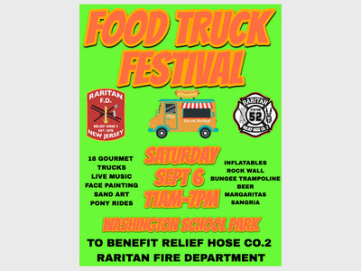 Raritan Food Truck Festival
