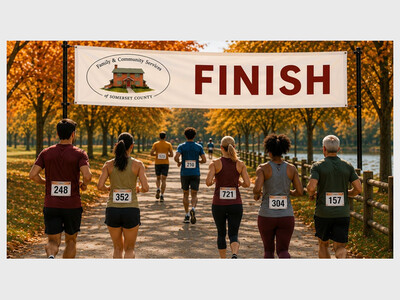 Taking Strides Towards Wellness 5K Run/Walk