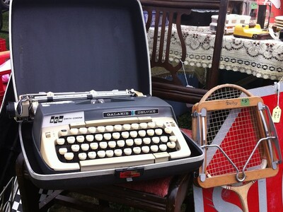  7th Annual Raritan Town-Wide Yard Sale - Register at Raritan Public Library (Rain date May 16th)