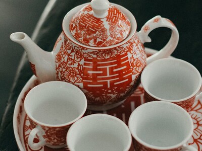 The Tea Party - with Nicole Fields, Owner & Etiquette Consultant at the Delta Hotel in Somerset 