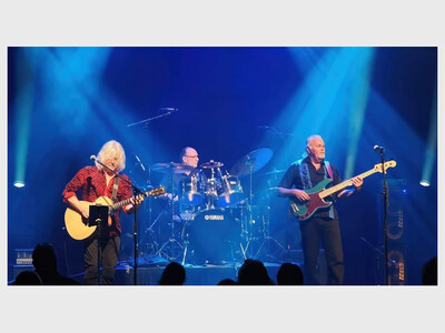 Jimmy Leahey Duo/Trio aka The Grey Man Group at Green Knoll Grill