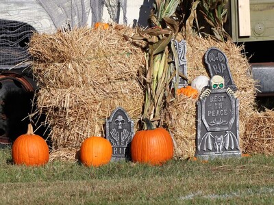 Mischief Night Madness  - Colonial Park