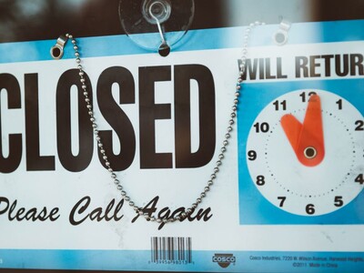 Somerset County Offices - Closed