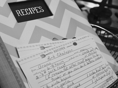 Recipe Club-Casserole (breakfast, dinner, dessert) at Raritan Public Library