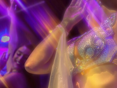 Brooks Art Theatre - Joy Ride / A Journey of Belly Dance 