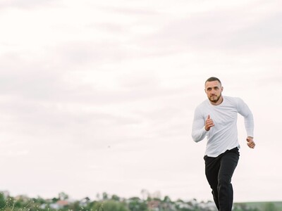 Montgomery Township, NJ - Mayor's Wellness Campaign Team - Annual Run with Rotary 