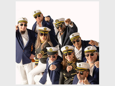 Brook Arts Center - Yacht Kingz 