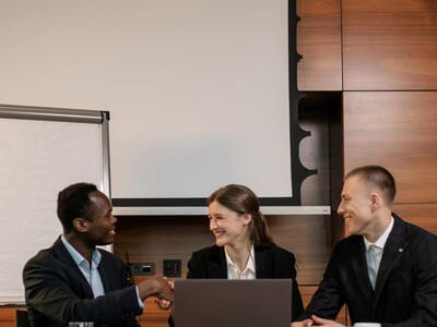SCBP - CEO Roundtable Interest Meeting
