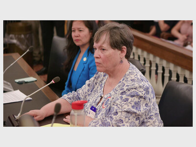  The Librarians  at Raritan Valley Community College - Local area librarian (and one of the film's stars!) Martha Hickson will be here for a Q&A after the screening.