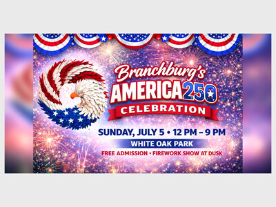  Branchburg’s America250 Celebration at White Oak Park