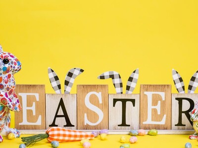 Candyland Crafts - Kids Easter Cake Pop Class