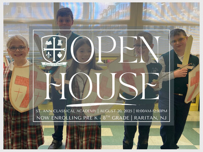Open House for Prospective Families