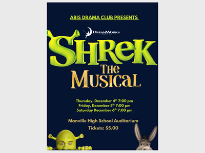 Shrek the Musical