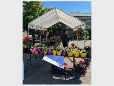 Troop 185 Mother's Day Flower
