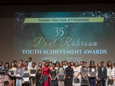 Local Students Honored at RVCC’s 35th Annual Robeson Achievement Awards 