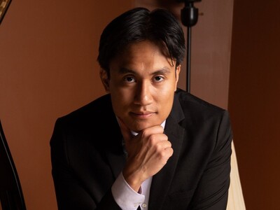 RVCC to Present Concert by Faculty Pianist Abraham Alinea