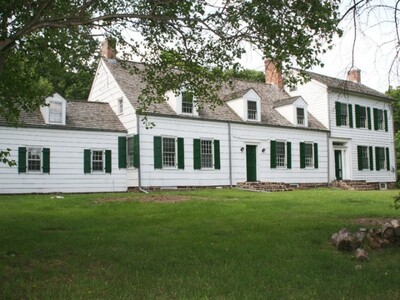 Funding Applications Available for Historic Preservation Grant Program