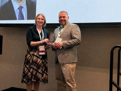 RVCC Marketing Director, Department Honored by National Council of Marketing and Public Relations   