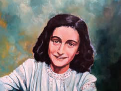 RVCC Holocaust Institute to Present Anne Frank Exhibition with Virtual Opening Event