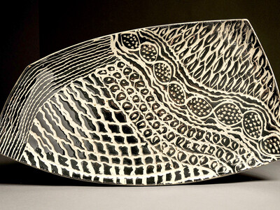 RVCC Holiday Art Show, Sale to Feature Ceramics, Handmade Jewelry, and Artwork   