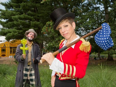 RVCC Theatre to Offer Performance Featuring Jugglers, Acrobats, Contortionists