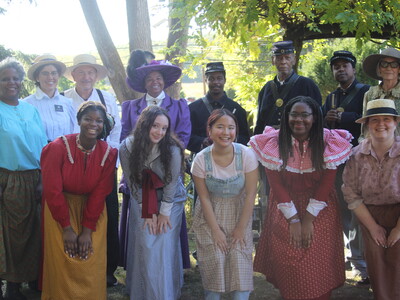 Stoutsburg Sourland African American Museum (SSAAM) will hold its 2nd annual 1899 Camp Meeting Reenactment