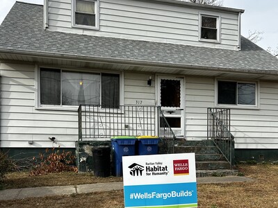 Raritan Valley Habitat for Humanity Restores Manville Home Damaged by Hurricane Ida 