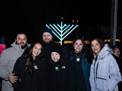 Chabad of Greater Somerset County Wants to Celebrate with Somerset County