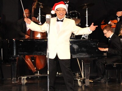 George Gee Swing Orchestra to Bring Big-Band Holiday Classics to RVCC Theatre