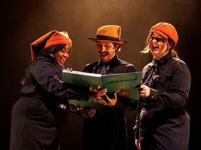 RVCC Theatre Slates Show about Storyteller Hans Christian Andersen, His Fairy Tales