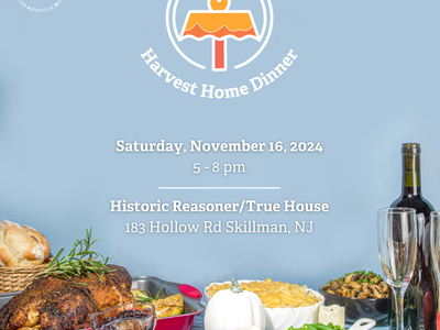 Stoutsburg Sourland African American Museum Cultivates Community with its Harvest Home Dinner