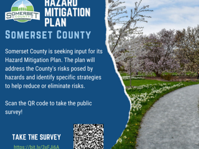 Somerset County Updating Hazard Mitigation Plan to Reduce Vulnerabilities and Improve Response