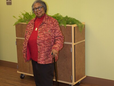 Somerset County-Operated Senior Wellness Centers Celebrate Juneteenth