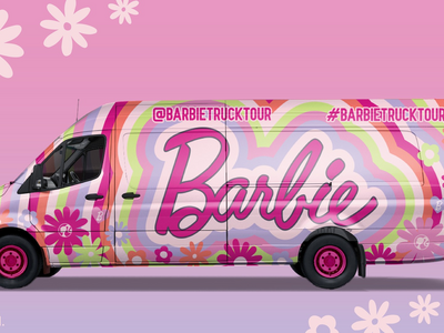 Barbie Truck Tour Coming to Bridgewater Commons