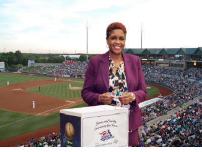 40 Non-Profits Score Somerset Patriots Tickets and Exclusive Seats at TD Bank Ballpark