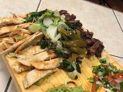 Local Eats: Acapulco Mexican Restaurant & Bar - Live Music and Great Food