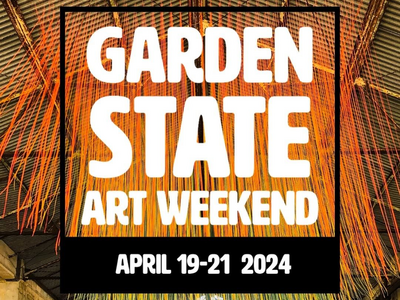 Arts & Culture: Garden State Art Weekend This April at Bridgewater Commons