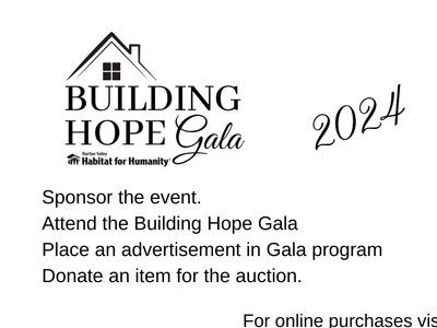 Raritan Valley Habitat for Humanity Annual Gala and Auction Brings Hope