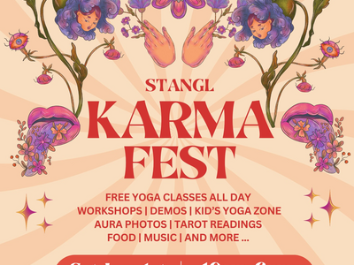 Local Travels: Good Karma Awaits in Flemington for Stangl Karma Festival in June