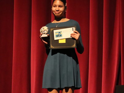 ICYMI - Local Students Honored with Annual Robeson Achievement Awards