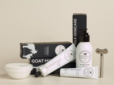 Beauty Finds:   Leading Bath & Body Brand, Dionis Goat Milk Skincare, Launches First Ever Facial Skincare Line