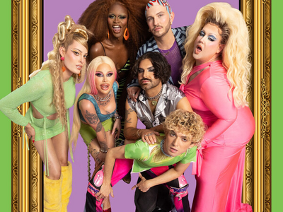 NYX Professional Makeup Celebrates  Family Can't Be Framed  Campaign at LA Pride